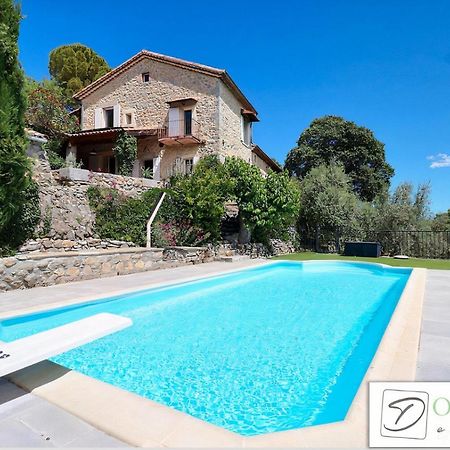 Domaine De La Rochere Sampzon Esterno foto